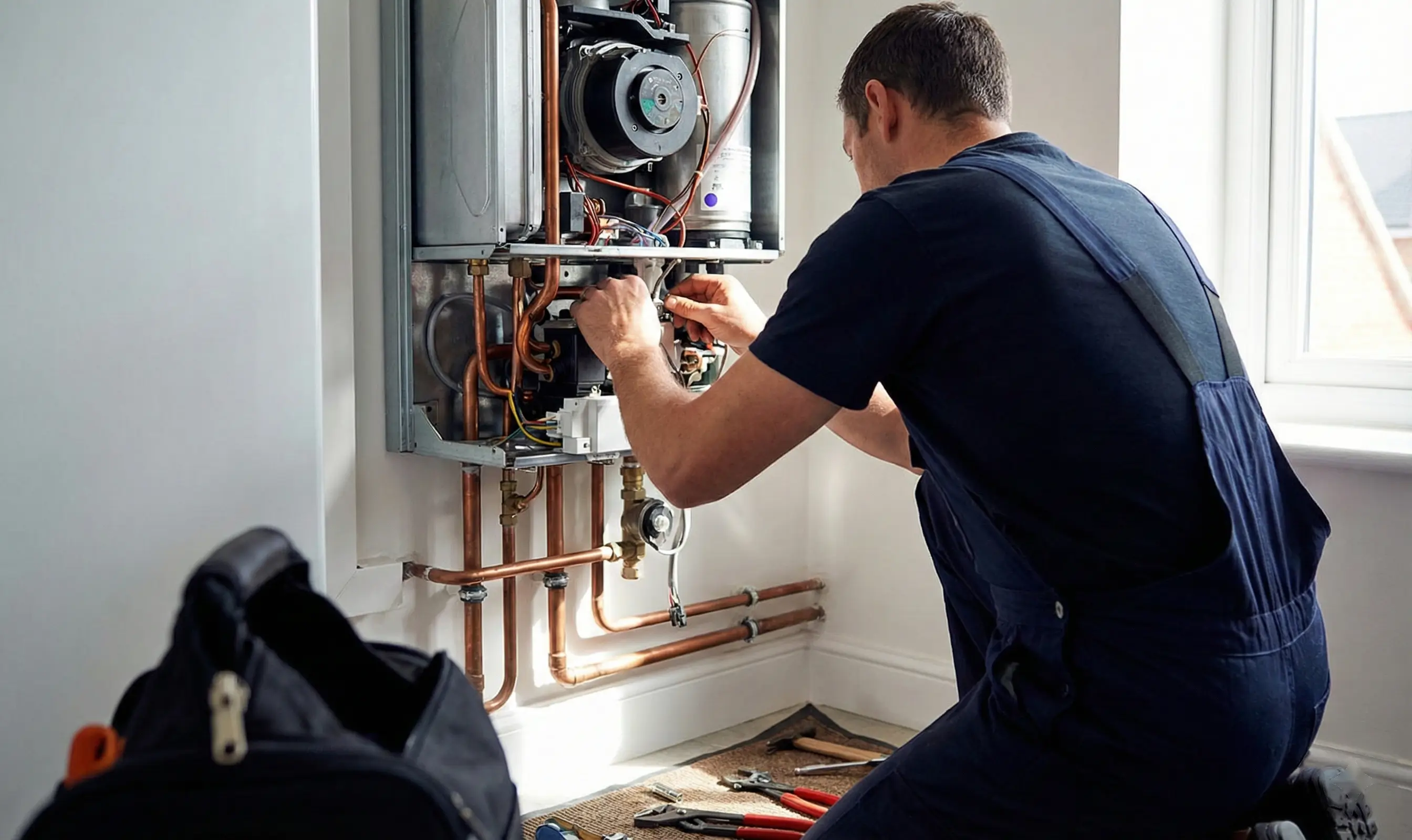 Depannage chaudière Le Grau du Roi