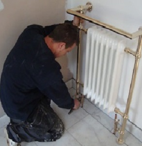 Pose radiateur Le Grau du Roi